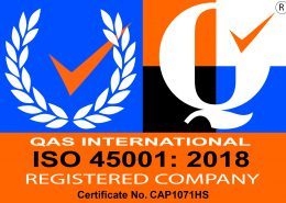 ISO 45001:2018