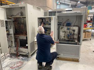 Environmental Chamber Maintenance