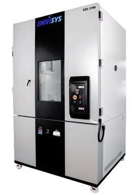 Custom Sand & Dust Chamber