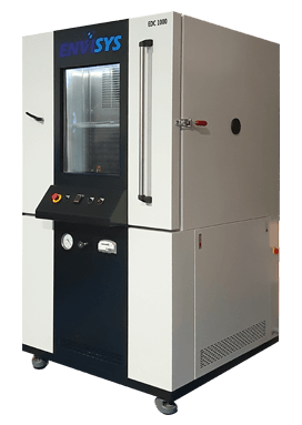 Blowing Dust & Sand Test Chamber