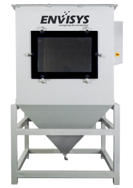 SAE - J575 Dust Test Chamber