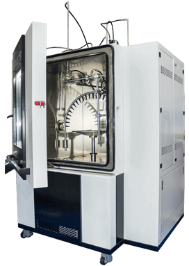 IPX3 - IPX4 Rain Test Chamber