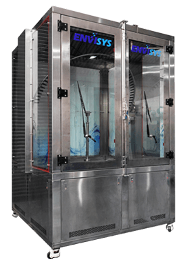 IPX1 – IPX4 Rain Test Chamber