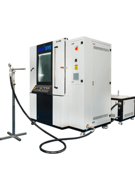 Rain Test Chamber
