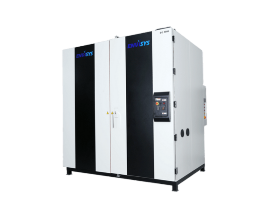 Walk-in Heating & Drying Oven