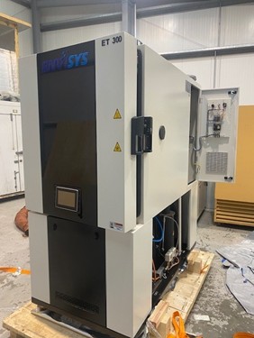 ET300-65 Temperature Test Chamber ET300-65 Temperature Test Chamber