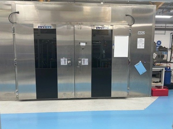 Walk-In Chamber EES20K-65 Walk-In Chamber EES20K-65