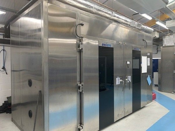 Walk-In Chamber EES20K-65 Walk-In Chamber EES20K-65