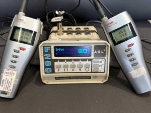 Environmental Chamber Calibration