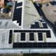 JBEE facotry roof solar panels