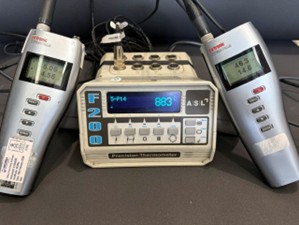 Environmental Chamber Calibration