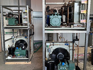 Environmental Chamber Refurbishment