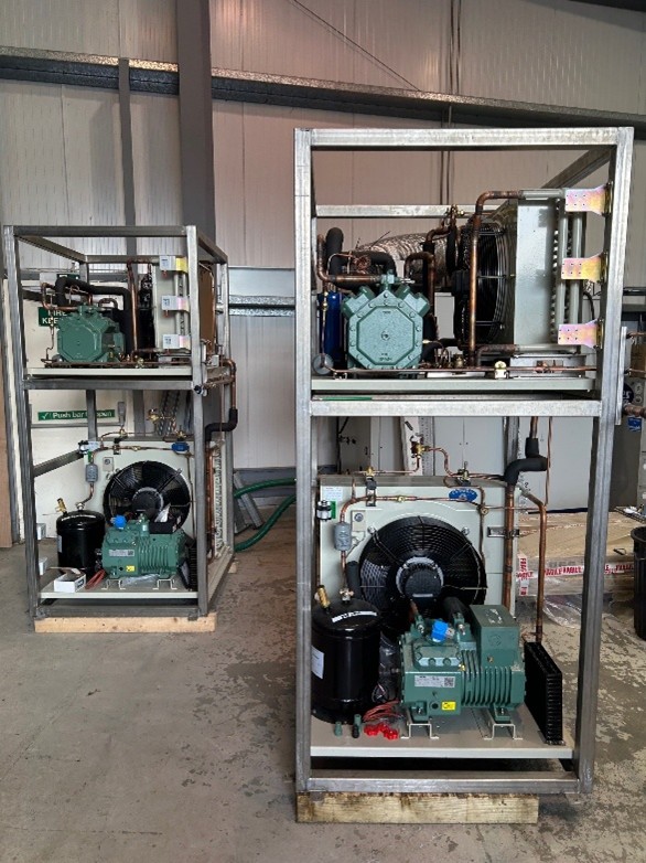 Environmental Chamber Refurbishment