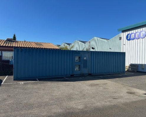 Environmental Chamber refurbishment