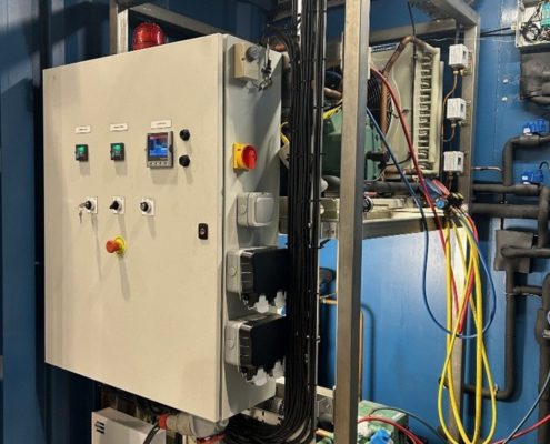 Environmental Chamber refurbishment